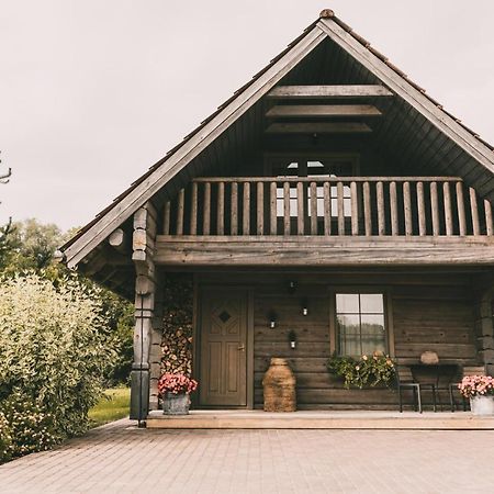 Kalnziedi Villa Сигулда Екстериор снимка