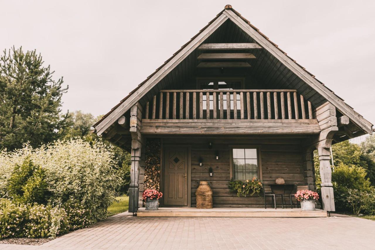 Kalnziedi Villa Сигулда Екстериор снимка