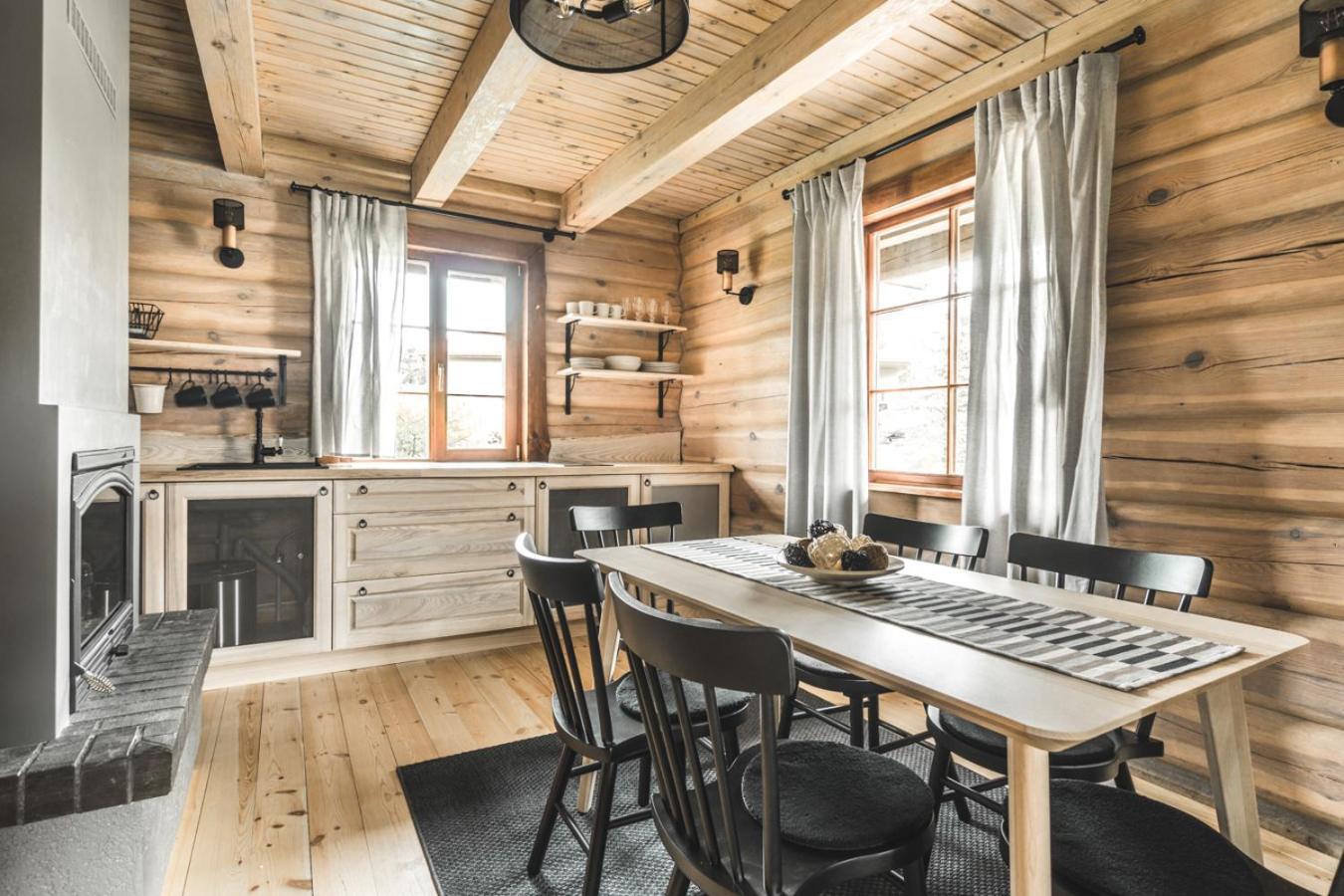 Kalnziedi Villa Сигулда Екстериор снимка
