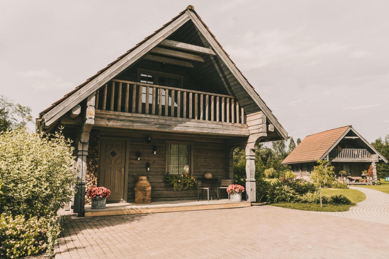 Kalnziedi Villa Сигулда Екстериор снимка